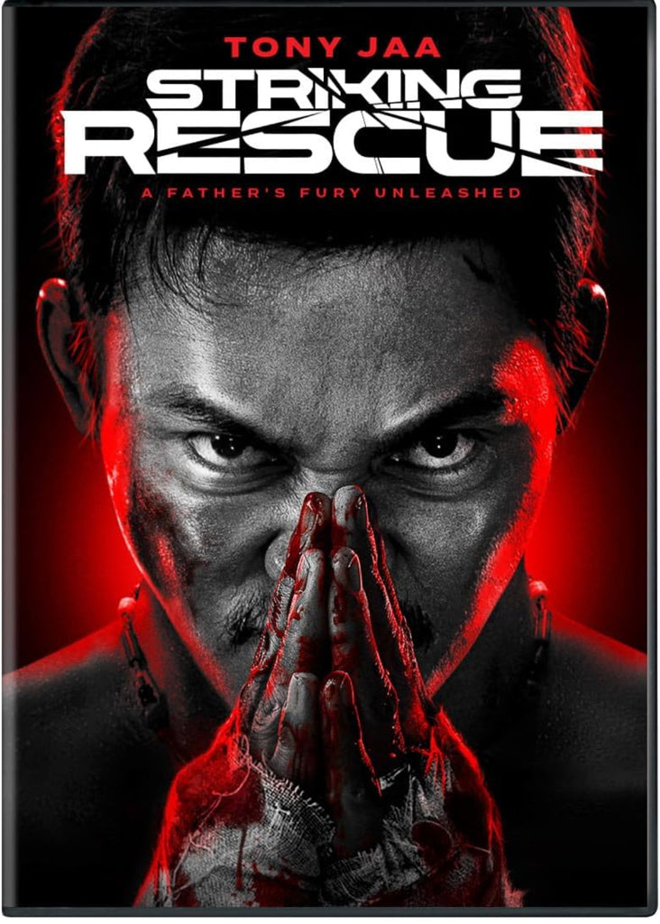 Striking Rescue 驚天大營救 (DVD) (English Subtitles) (Well Go USA) (US Version)