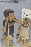Tekkonkinkreet 惡童 (Special Edition + Poster + Book) (English Subtitles) (2 Discs) (DVD) (Hong Kong Version) (Rare)