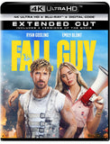 Fall Guy (2024) (4K Ultra HD + Blu Ray) (Extended Cut) (English Subtitled) (US Version)