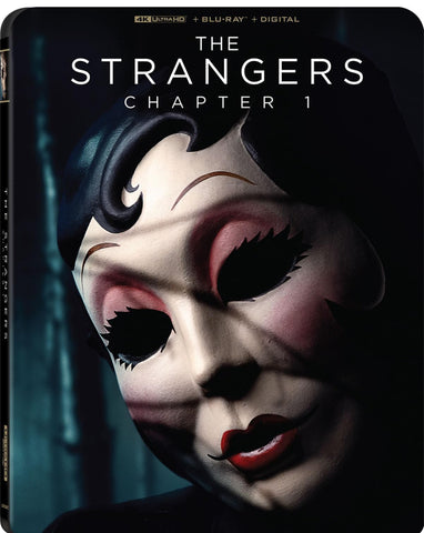 The Strangers - Chapter 1 (2024) (4K Ultra HD + Blu Ray) (English Subtitled) (US Version)