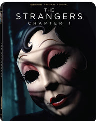 The Strangers - Chapter 1 (2024) (4K Ultra HD + Blu Ray) (English Subtitled) (US Version)