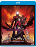 Fate / Stay Night: Unlimited Blade Works  (2010) (Blu Ray) (Sentai) (English Subtitled) (US Version)