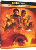 Dune: Part Two (2024) (4K Ultra HD + Blu Ray) (English Subtitled) (US Version)