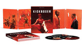 Kickboxer (1989) (4K Ultra HD + Blu Ray) (Steelbook) (English Subtitled) (US Version)