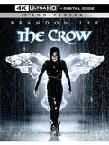 The Crow (1994) (30th Anniversary Edition) (4K Ultra HD + Blu Ray) (English Subtitled) (US Version)