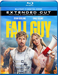 Fall Guy (2024) (Blu Ray) (Extended Cut) (English Subtitled) (US Version)