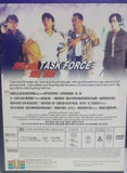 Task Force 熱血最強 (1996) (DVD) (Universe Laser) (English Subtitles) (Hong Kong Version)