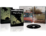 Twister (1996) (4K Ultra HD) (Steelbook) (English Subtitled) (US Version)