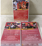 Her Fatal Ways (1-3) 表姐你好嘢 (1-3) (DVD) (English Subtitles) (Legendary Collection) (Hong Kong Version)