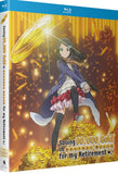 Saving 80,000 Gold in Another World for my Retirement: The Complete Season One (2023) (Blu Ray) (English Subtitled) (US Version)