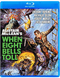 When Eight Bells Toll (Special Edition) (1971) (Blu Ray) (Kino Lorder) (English Subtitled) (US Version)