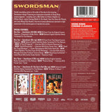 The Swordsman Trilogy 笑傲江湖三部曲 (1990-1993)  (4K Ultra HD + BLU-RAY) (English Subtitled) (Shout Factory) (US Version)