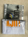 Lucy (2014) (Blu Ray) (Steelbook Special Edition) (Taiwan Version)