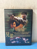 Brotherhood 兄弟 (1986) (DVD) (English Subtitles) (Hong Kong Version) (Universe) (Rare)