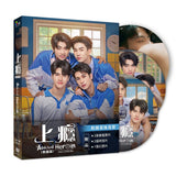 上癮 第一季（泰國版）Addicted Heroin Season 1  (DVD) (Thai TV Series) (Chinese Subtitles) (Taiwan Version)