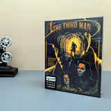 The Third Man 黑獄亡魂 ( 第三人 ) (4K UHD Blu Ray) (World Cinema Library) (WCL #114) (English Subtitles) (Limited Edition) (Disk Kino)