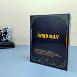 The Third Man 黑獄亡魂 ( 第三人 ) (4K UHD Blu Ray) (World Cinema Library) (WCL #114) (English Subtitles) (Limited Edition) (Disk Kino)