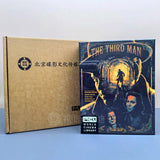 The Third Man 黑獄亡魂 ( 第三人 ) (4K UHD Blu Ray) (World Cinema Library) (WCL #114) (English Subtitles) (Limited Edition) (Disk Kino)