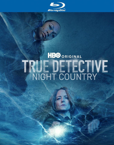 True Detective: Night Country - Season Four  (2024) (Blu Ray) (English Subtitled) (US Version)