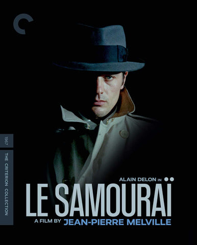 Le Samouraï  (The Criterion Collection) (1967) (Blu Ray) (English Subtitled) (US Version)
