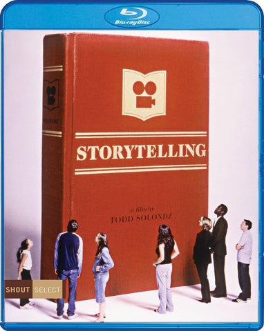 Storytelling (2001) (Blu Ray) (Shout Factory) (English Subtitled) (US Version)