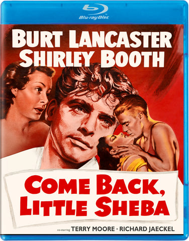 Come Back, Little Sheba (1952) (Blu Ray) (Kino Lorder) (English Subtitled) (US Version)