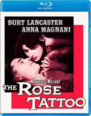 The Rose Tattoo (1955) (Blu Ray) (Kino Lorder) (English Subtitled) (US Version)