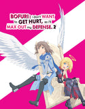 Bofuri: I Don't Want to Get Hurt, So I'll Max Out My Defense - Season 2 (2023) (Blu Ray + DVD) (Limited Edition) (Crunchyroll) (English Subtitled) (US Version)