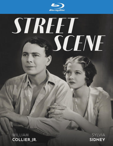 Street Scene (1931) (Blu Ray) (VCI) (English Subtitled) (US Version)