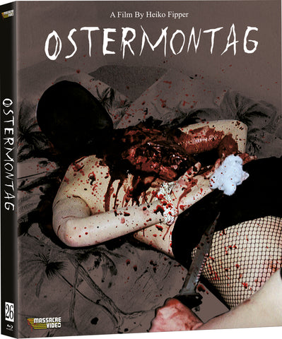 Ostermpntag (1993) (Blu Ray) (Massacre Video) (English Subtitled) (US Version)