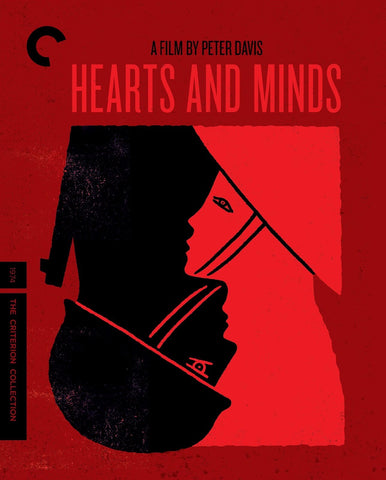 Hearts and Minds (1974) (Blu Ray) (Criterion) (English Subtitled) (US Version