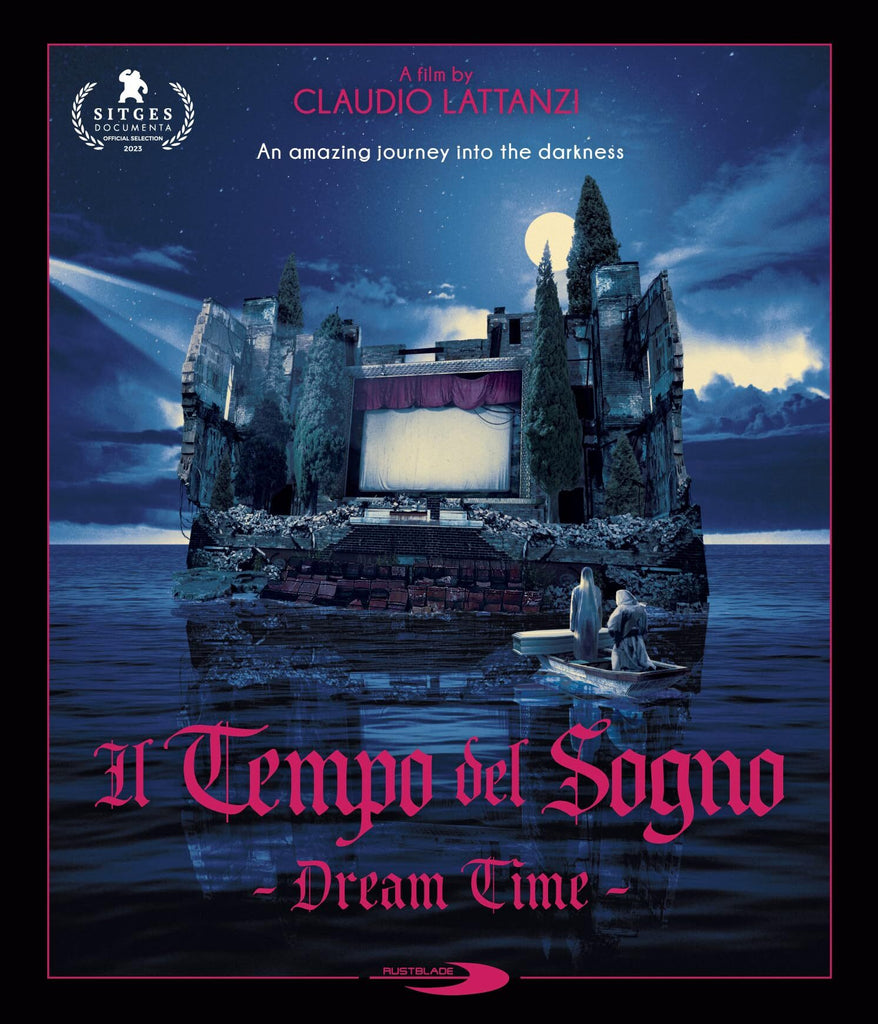 Dream Time: Il Tempo Del Sogno (2023) (Blu Ray) (English Subtitled) (US Version)