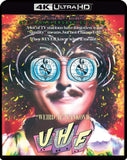 UHF (1989) (4K Ultra HD + Blu Ray) (35th Anniversary Limited Edition) (English Subtitled) (US Version)