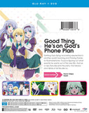 In Another World with My Smartphone: Season 2 (TV) (2023) (Blu Ray + DVD) (Crunchyroll) (English Subtitled) (US Version)