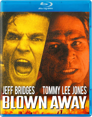 Blown Away (1994) (Blu Ray) (Kino Lorder) (English Subtitled) (US Version)