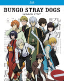 Bungo Stray Dogs - Season Four (TV) (2023) (Blu Ray) (Crunchyroll) (English Subtitled) (US Version)