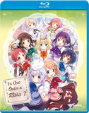 Is the Order a Rabbit??: Season 2 (ご注文はうさぎですか??) (2015) (Blu Ray) (Sentai) (English Subtitled) (US Version)