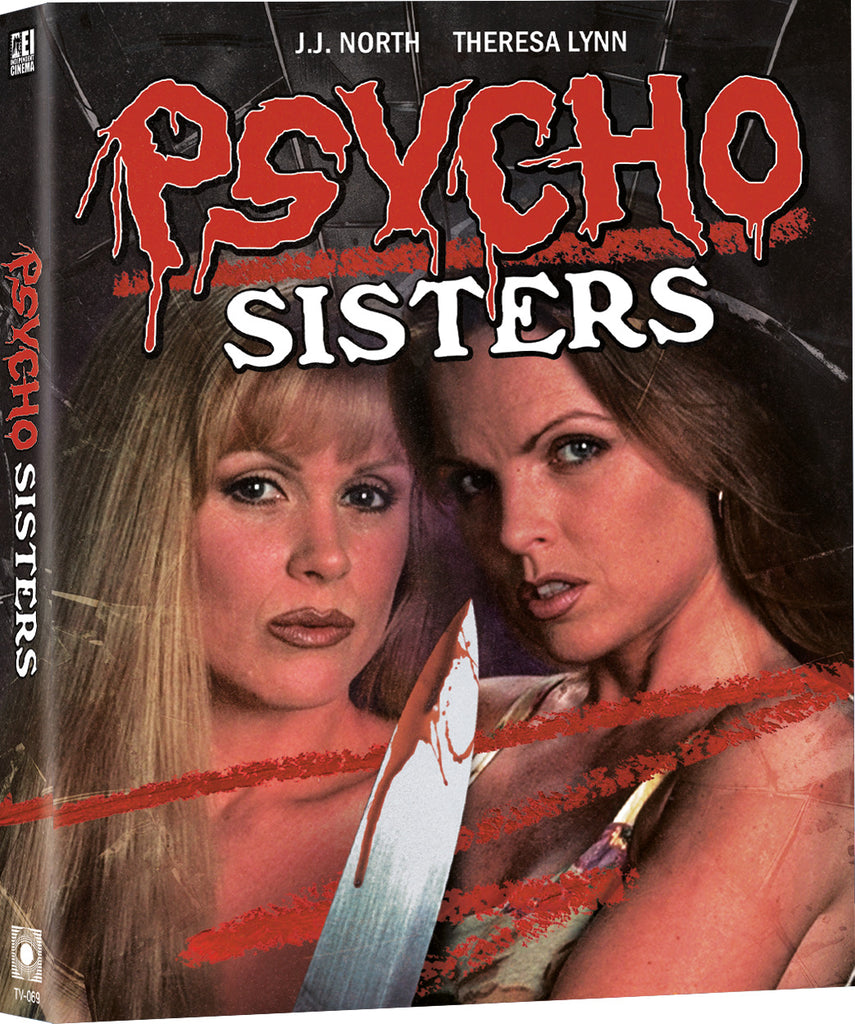 Psycho Sisters (1994-1998) (Blu Ray) (Terror Vision) (English Subtitled) (US Version)