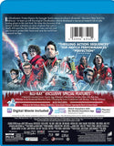 Ghostbusters: Frozen Empire (2024) (Blu Ray + DVD) (English Subtitled) (US Version)