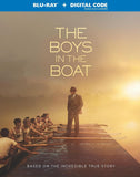 The Boys in the Boat (2023) (Blu Ray) (English Subtitled) (US Version)