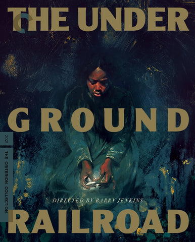 The Underground Railroad (TV) (2021) (Blu Ray) (Criterion) (English Subtitled) (US Version)