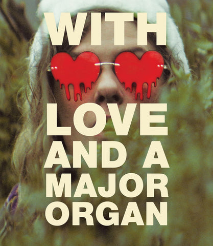 With Love and a Major Organ (2022) (Blu Ray) (Circle Collective) (English Subtitled) (US Version)