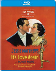 It's Love Again (1936) (Blu Ray) (Film Masters) (English Subtitled) (US Version)