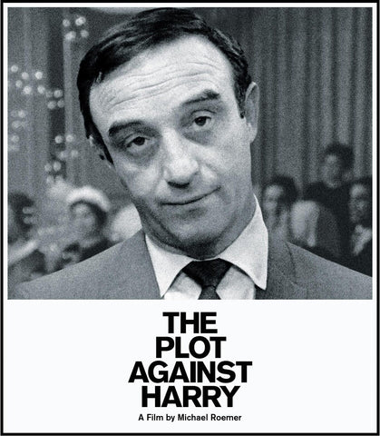 The Plot Against Harry (1971) (Blu Ray) (The Film Desk) (English Subtitled) (US Version)