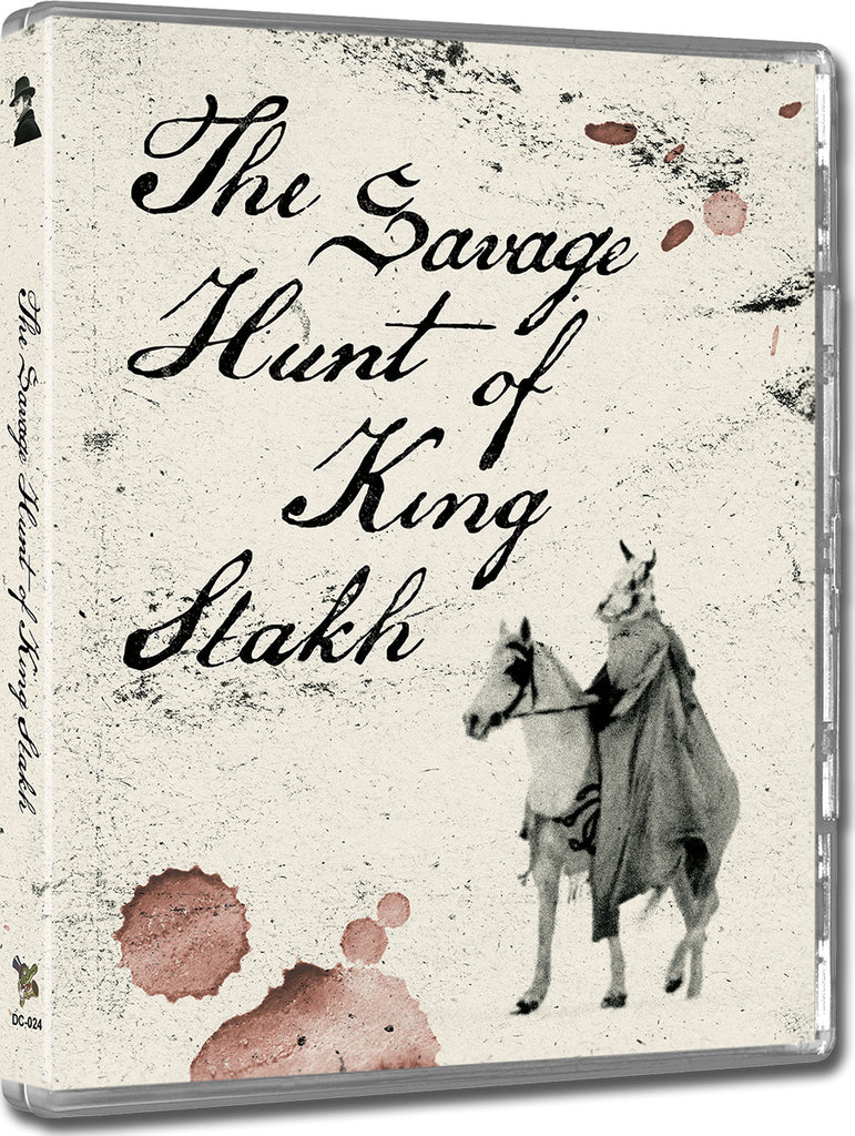 The Savage Hunt of King Stakh (1980) (Blu Ray) (Deaf Crocodile Films) (English Subtitled) (US Version)