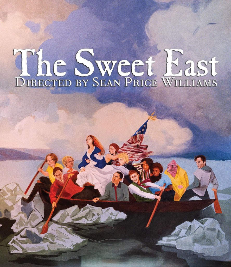 The Sweet East (2023) (Blu Ray) (Utopia Distribution) (English Subtitled) (US Version)