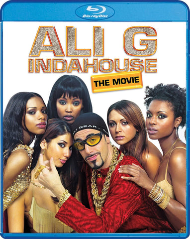 Ali G Indahouse (2002) (Blu Ray) (Shout Factory) (English Subtitled) (US Version)