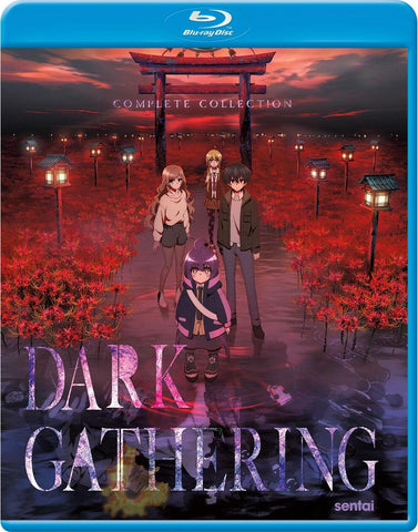 Dark Gathering: Complete Collection (TV) (2023) (Blu Ray) (Sentai) (English Subtitled) (US Version)