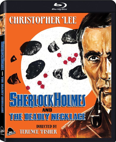 Sherlock Holmes and the Deadly Necklace (1962) (Blu Ray) (Severin Films) (English Subtitled) (US Version)