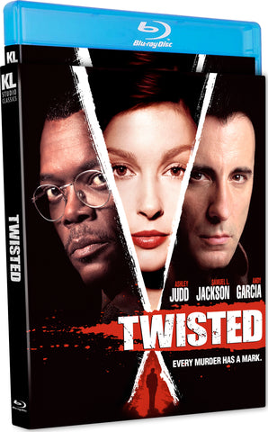 Twisted (2004) (Blu Ray) (Kino Lorber) (English Subtitled) (US Version)